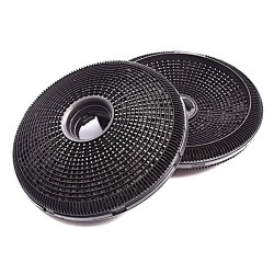 Filtres à charbon (X2) ECFB02 hotte Electrolux diam 190mm - 9029798775
