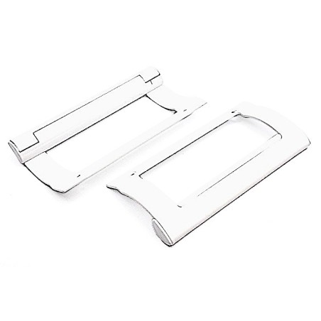 Poignée de porte Réfrigérateur Electrolux KIT DE 2 PIECES - 960018281 Poignée de porte Réfrigérateur Electrolux KIT DE 2 PIECES - 960018281