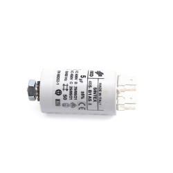 Condensateur 5 µF 450 V