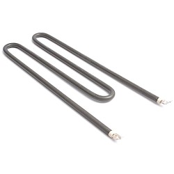 Résistance lave-linge 3000W Long. 30,5 cm adaptable - 1066431