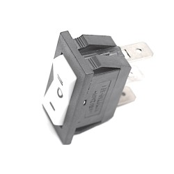 Interrupteur unipolaire 3 positions 3 contacts - ES13701