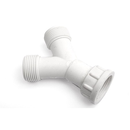 Raccord Y pour raccordement 2 appareils - 51S7760