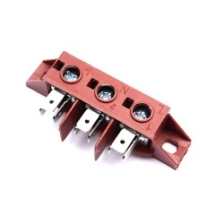 Bornier plaque - 76X2994