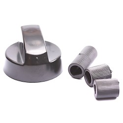 Bouton noir universel - ES21815E