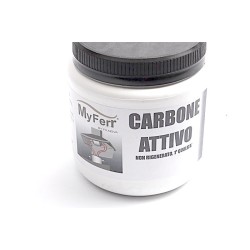 Filtre à charbon actif en vrac 300Gr - ES22611