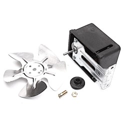 Ventilateur Réfrigérateur Congélateur avec hélice - 00131039
