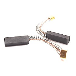 Charbons moteur 6x8x30 mm (jeu) - ES51104