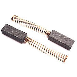 Charbon moteur aspirateur (jeu de 2) - ES51107