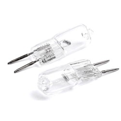 Ampoule Halogène 12V 50W G6.35 (LOT 2 PIÈCES) - ES71208