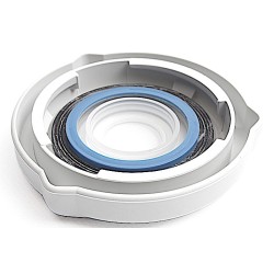 Bouchon bac à sel Lave-vaisselle Brandt Vedette - 31X8371