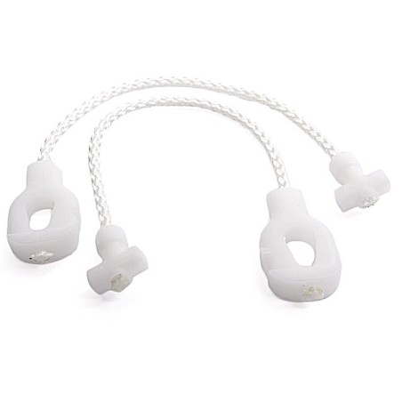 Câble de porte jeu de 2 - 32X1853 31X8637 Câble de porte jeu de 2 - 32X1853 31X8637