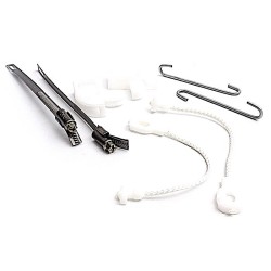 Kit colliers de fixation Lave-Vaisselle - 32x3622