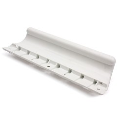 Poignée Blanche Porte Réfrigérateur - 45X1872