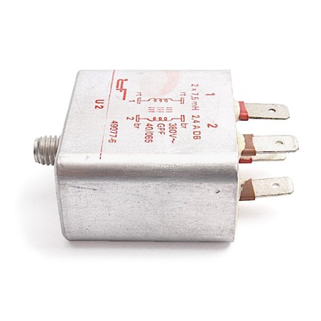 Filtre antiparasite Lave-Linge - 51X3108 Filtre antiparasite Lave-Linge - 51X3108