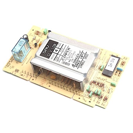 Module électronique Lavage - 52X1220