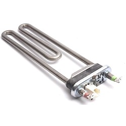 Résistance machine à laver 1850W Long. 19,5 cm - 52X5004