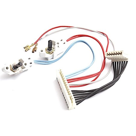 Potentiomètres pour lavante sèchante Brandt - 55X0712