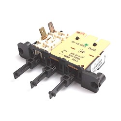 Interrupteur machine lavante sèchante Fagor Brandt - 55X1027