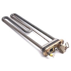 Résistance avec thermocouple réarmable machine à laver 2400W Long. 24 cm - 55X3547