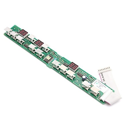 Carte de commande cuisinière De Dietrich C7340-2861 - 70X0031