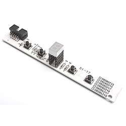 Clavier de commande hotte Brandt De Dietrich - 70x1292