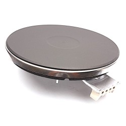 Plaque électrique Diam. 180mm 1500W EGO 1218453196 - C00143460 481925998501