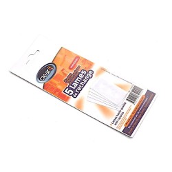 Lames grattoir Plaque Vitroceramique - 71X4776