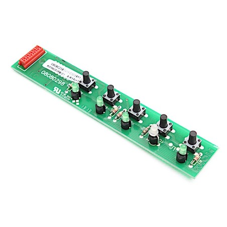 Carte de commande hotte Brandt De Dietrich - 72X0110