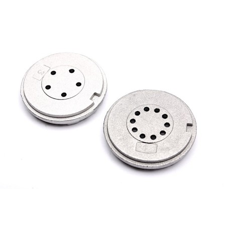 Tête de brûleur pour plaque à Gaz De Dietrich Sauter Brandt- 72X3323