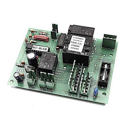 Carte electronique de puissance pour hotte Brandt 08086680 - 72X3326
