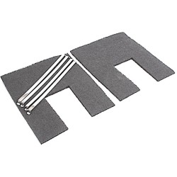 Filtre à charbon (2 pièces) - 72X6379