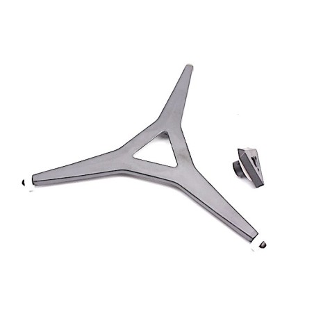 Support Plateau verre Micro-ondes Fagor Brandt - 74X0393