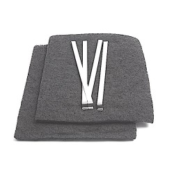 Filtre à charbon (2 pièces) 310x220 mm - 74X2375