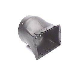 Buse de sortie hotte 150 mm et 183x115 mm - 74X3971