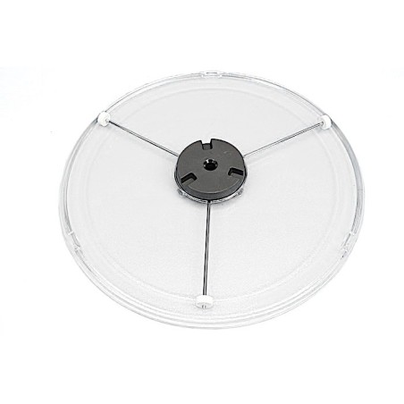 Plateau verre Micro-ondes Fagor Brandt - 74X7599
