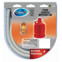 Tuyau Gaz souple Butane/Propane 1,50 - 75S2696