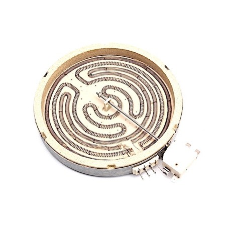 Plaque vitrocéramique Diam. 200 mm 1700W - 75X0742