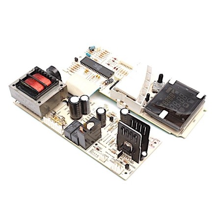 Carte de commande Micro-Ondes - 75X1098