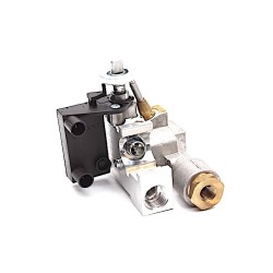 Robinet brûleur pour Plaque Fagor Brandt - 75X6623