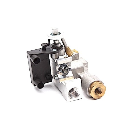 Robinet brûleur pour Plaque Fagor Brandt - 75X6623