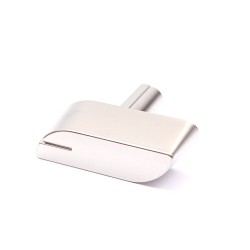 Manette four chromée - 76X4680