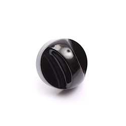 Manette cuisinière noire - 76X9781