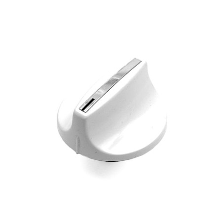 Manette cuisinière blanche - 77X2522