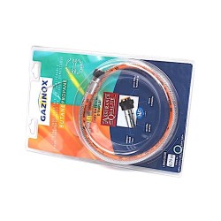 Tuyau Gazinox (Gaz Butane/Propane) 0,75 m - 77X3038