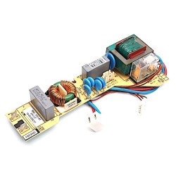 Carte Filtre induction Brandt Sauter - 77X3746