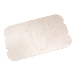 Mica pour Micro-ondes 182x113 mm - 77X9555
