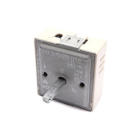 Doseur d'énergie plaque Ego 50.37020.000 - 92X3408