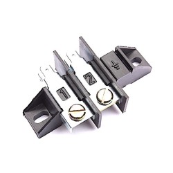 Bornier Cuisinière, four - 92x4166