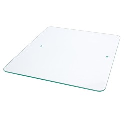 Vitre double pour Four et cuisinière De Dietrich - 92X5877