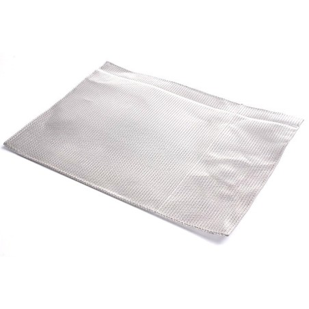 Filtre à graisse métalique 400x295 mm BRANDT SAUTER - 92X8309